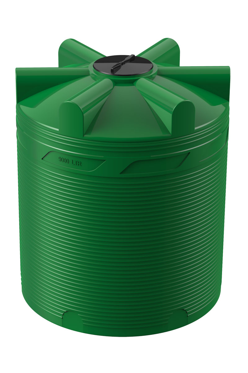 9000 литров сколько. Пластиковая емкость f1000 зеленая. Бочка полимер-групп v 1000 зелёный цвет. Емкость для воды 9000 литров цилиндрическая 2320*2500. Бак Акватек 0-16-2590.