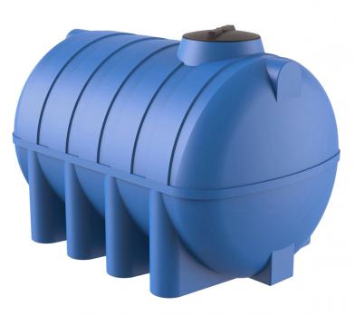 Горизонтальная емкость для воды Полимер-Групп  G 2500 литров