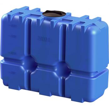 Бак для воды Полимер-Групп R 2000 литров
