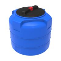 Емкость для воды ЭкоПром T 100 литров синяя